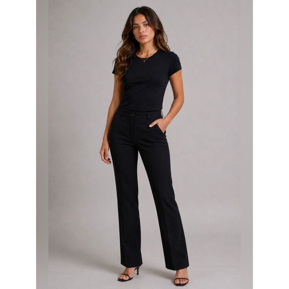 Banana Republic Black Stretch Pants